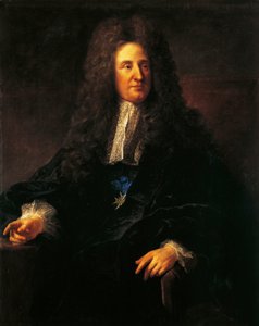 Ritratto di Jules Hardouin Mansart