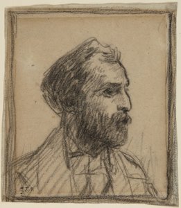 Ritratto di William Morris Hunt