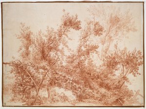 Arbor con due bambini (Le Nid d