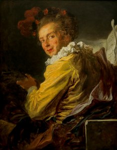 Figura fantastica. Ritratto di Monsieur de La Bretèche