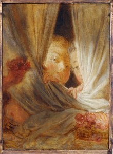 Les curieuses - Due ragazze curiose ...