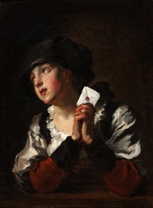 La lettera