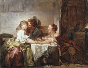 Il bacio catturato