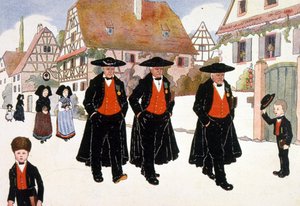 Celebrazioni francesi per il ritorno dell