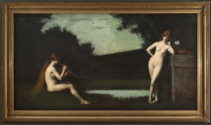 Egloga da Jean Jacques Henner