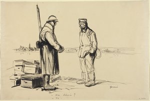 -Am Rhien -Ya., 1918 circa (inchiostro su carta)