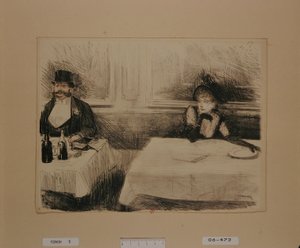  da Jean-Louis Forain