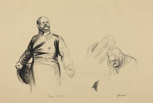  da Jean-Louis Forain