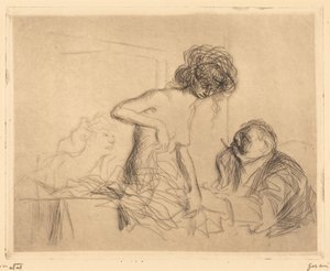  da Jean-Louis Forain