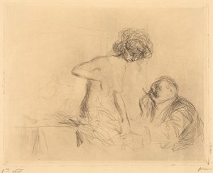  da Jean-Louis Forain