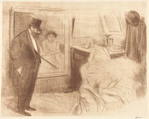  da Jean-Louis Forain