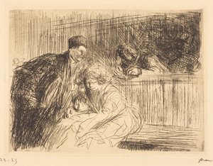  da Jean-Louis Forain