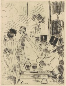  da Jean-Louis Forain