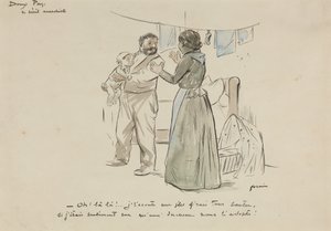  da Jean-Louis Forain