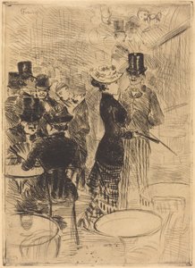 Il bar delle Folies-Bergère