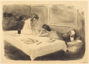  da Jean-Louis Forain