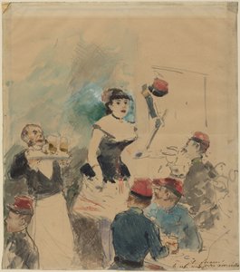 da Jean-Louis Forain