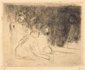  da Jean-Louis Forain