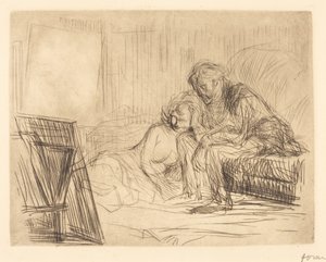  da Jean-Louis Forain