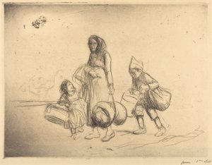  da Jean-Louis Forain