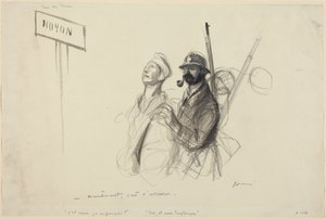  da Jean-Louis Forain