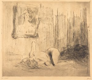 Sul letto