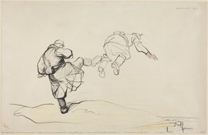  da Jean-Louis Forain