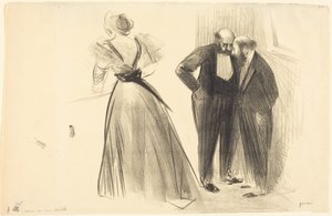  da Jean-Louis Forain