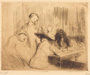  da Jean-Louis Forain