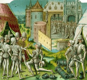 Il matrimonio del marchese Sigismondo di Brandeburgo