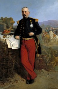 Achille Bazaine (1811-1888) maresciallo dell