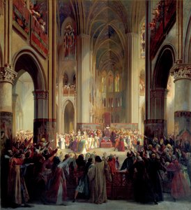 Stati Generali di Parigi, 1328, metà XIX secolo