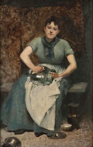 La serva
