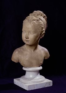 Busto di Louise Brongniart, 1777
