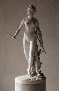 Diana la cacciatrice, 1780