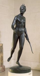 Diana la cacciatrice, 1790