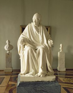 Francois Marie Arouet Voltaire, 1781