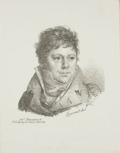 Ritratto di M. Chenard