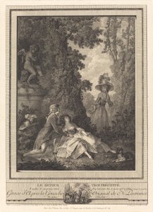Il ritorno troppo precipitoso da Jean Antoine Pierron