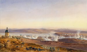 La battaglia di Austerlitz del 2 dicembre 1805