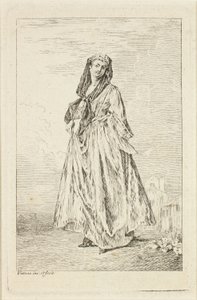 Figure di moda da Jean Antoine Watteau