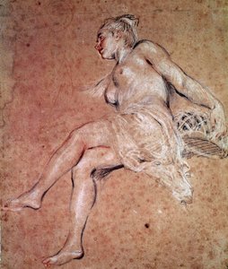 Flora Allegoria dell