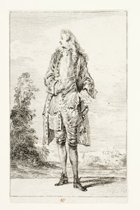 Gentiluomo, mano nel gilet