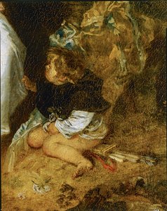 Imbarco per Cythere ... da Jean Antoine Watteau