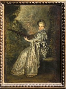 La Finette, quadro di accompagnamento a "L