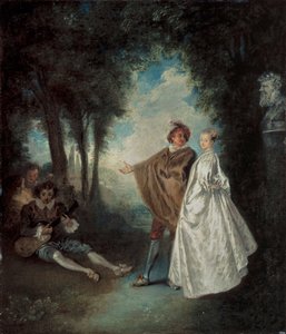 La passeggiata