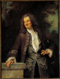 Ritratto di un gentiluomo da Jean Antoine Watteau