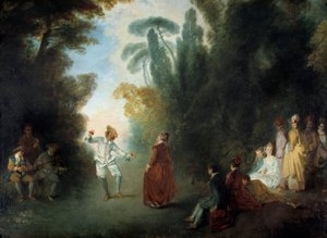 Il ballo campestre