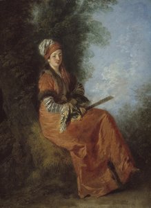 La sognatrice, 1712-14