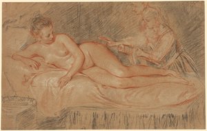 Il rimedio da Jean Antoine Watteau